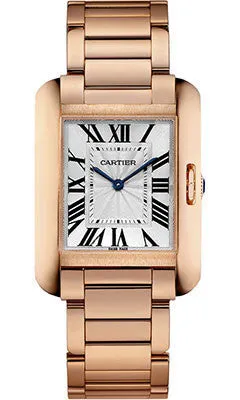 Cartier - Tank Anglaise Pink Gold