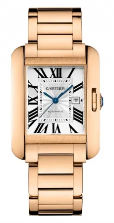 Cartier - Tank Anglaise Pink Gold
