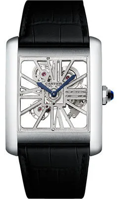Cartier - Tank MC Palladium