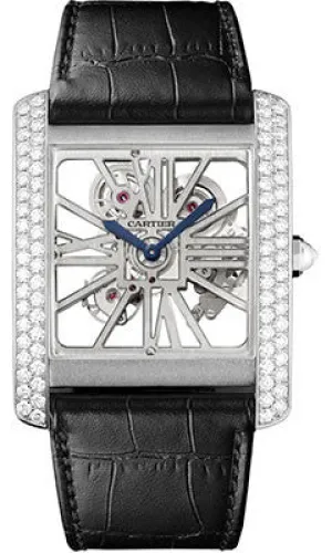 Cartier - Tank MC Palladium