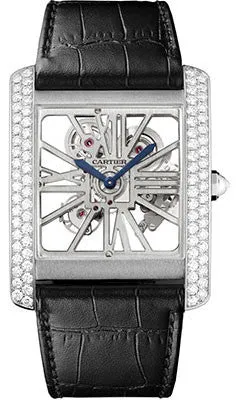 Cartier - Tank MC Palladium