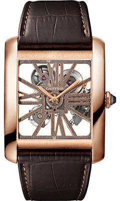 Cartier - Tank MC Pink Gold