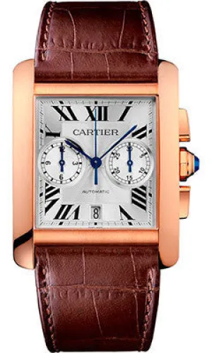 Cartier - Tank MC Pink Gold