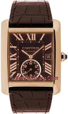 Cartier - Tank MC Pink Gold