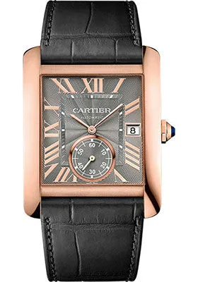 Cartier - Tank MC Pink Gold