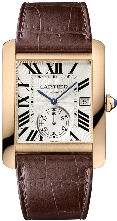 Cartier - Tank MC Pink Gold