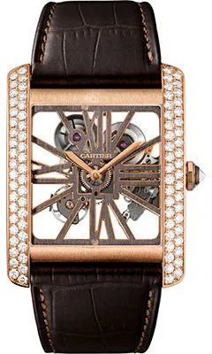 Cartier - Tank MC Pink Gold