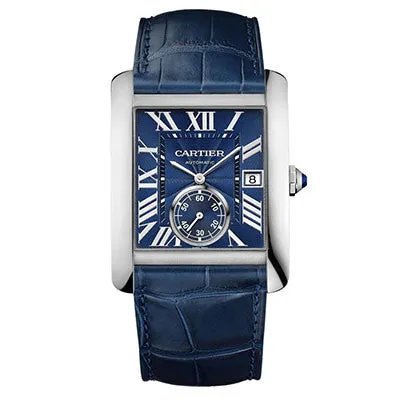 Cartier - Tank MC - Stainless Steel