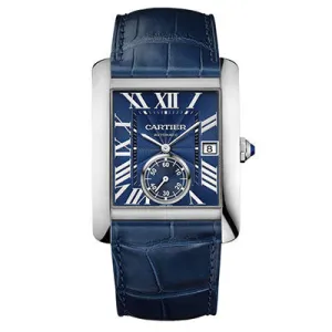 Cartier - Tank MC - Stainless Steel