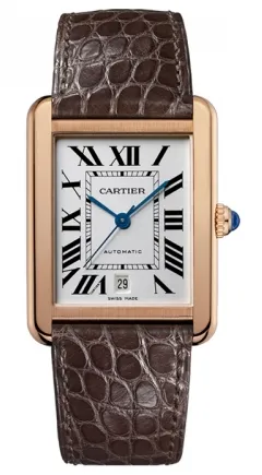 Cartier - Tank Solo Extra Large