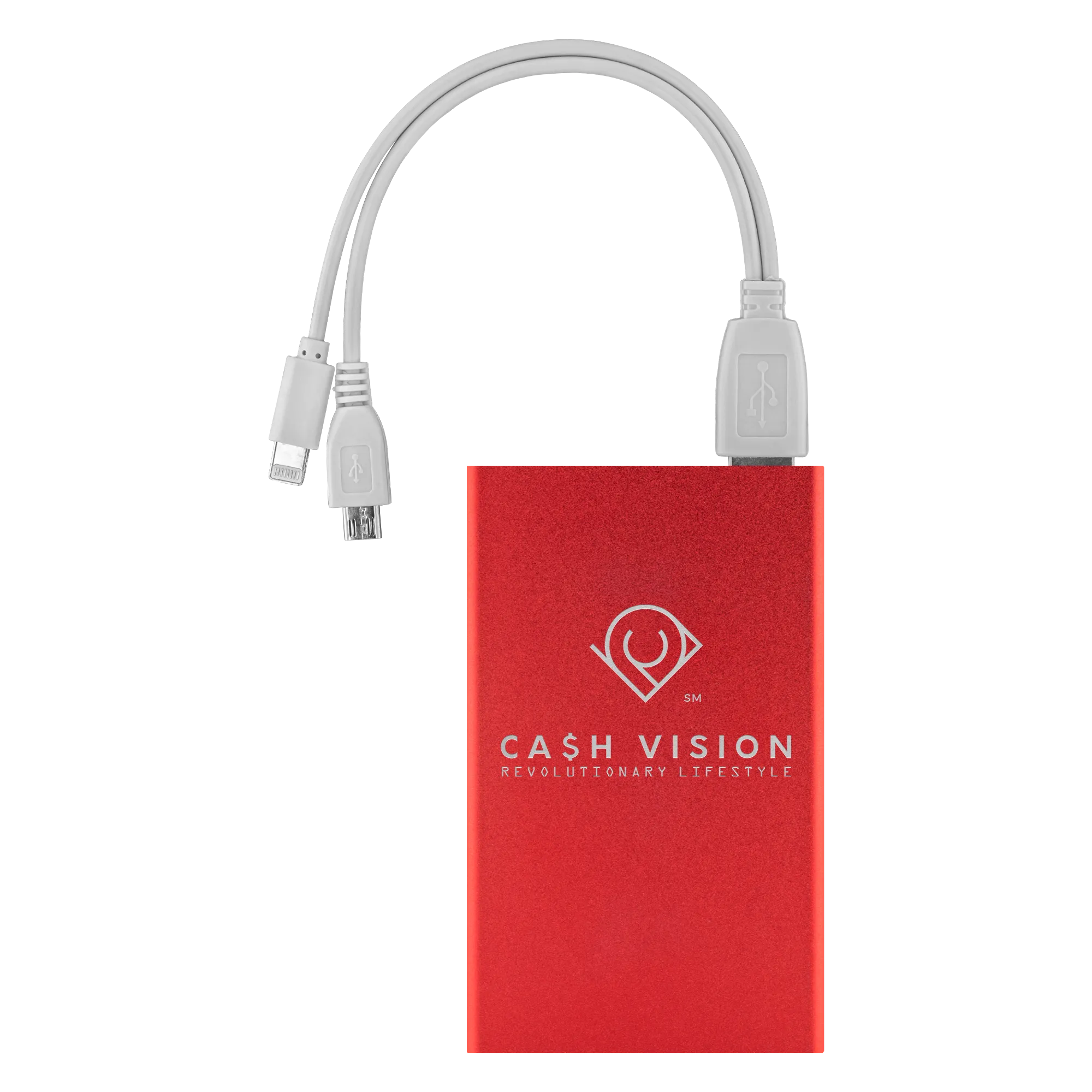 Cash Vision Power Bank