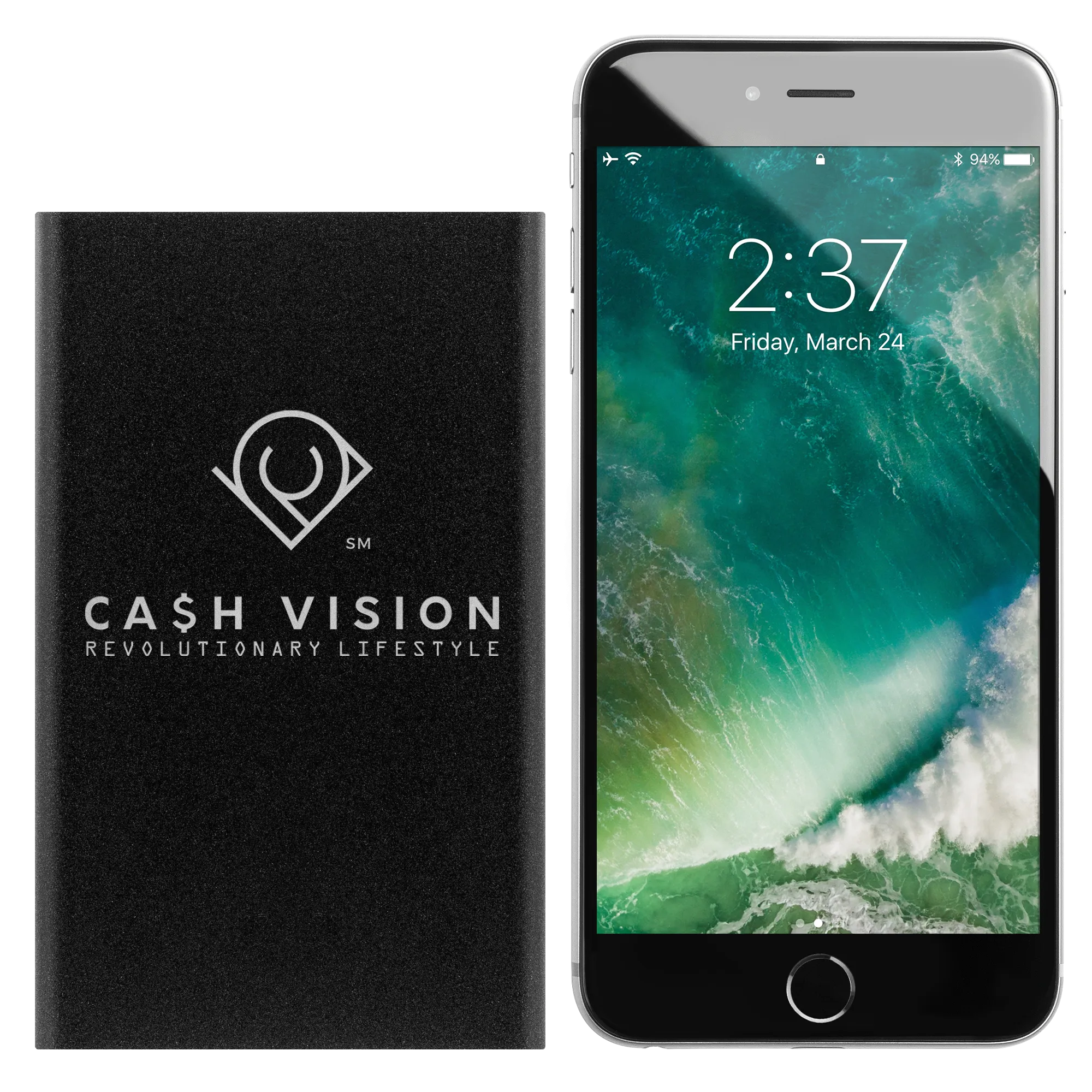 Cash Vision Power Bank