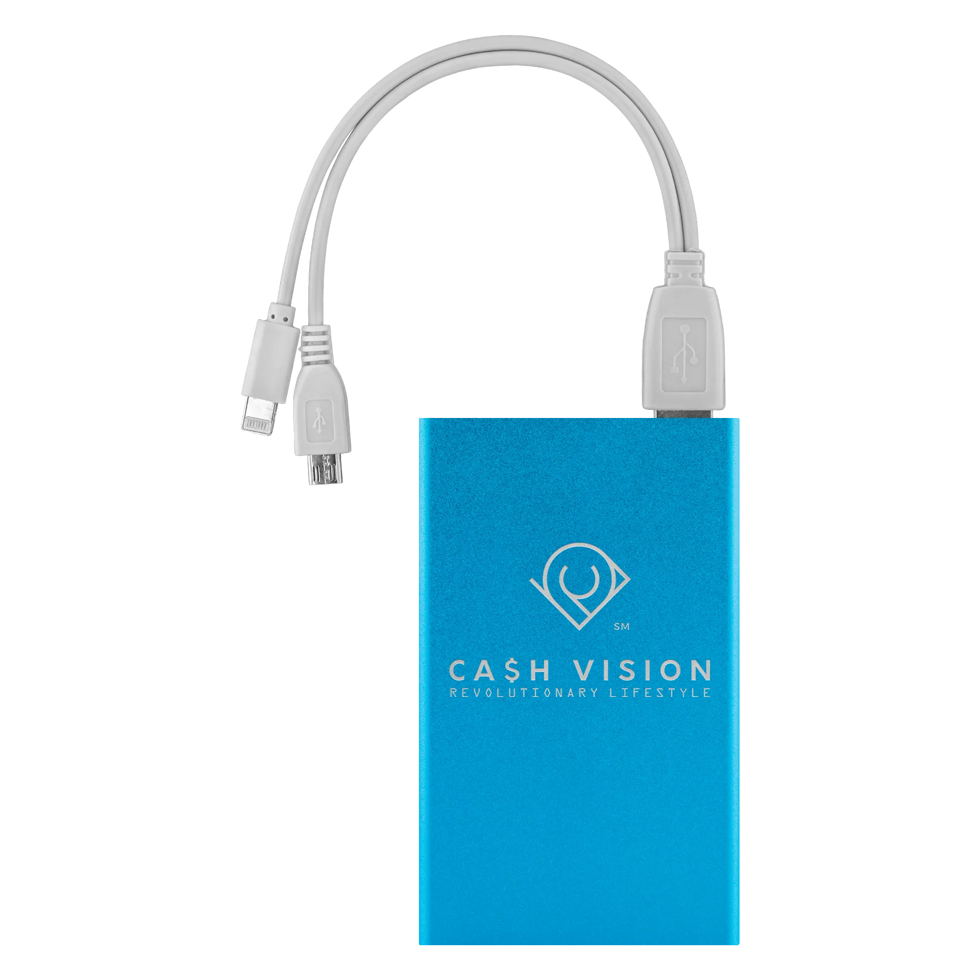 Cash Vision Power Bank