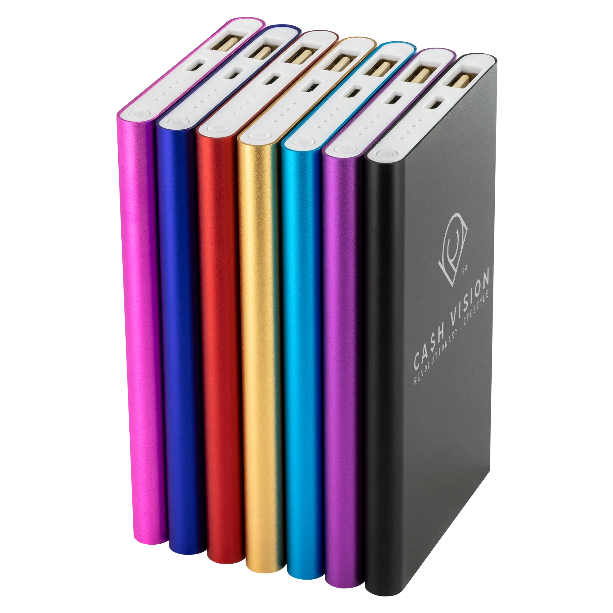 Cash Vision Power Bank