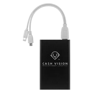 Cash Vision Power Bank