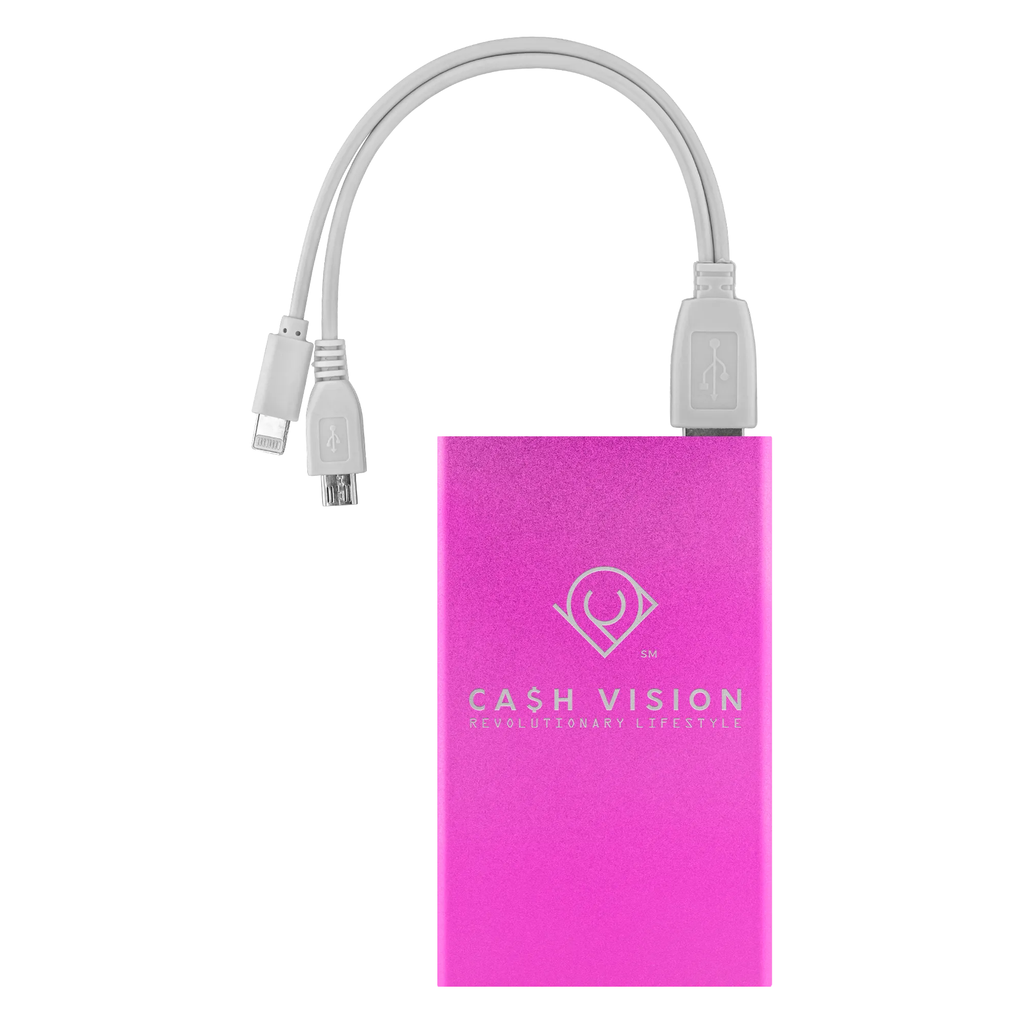 Cash Vision Power Bank