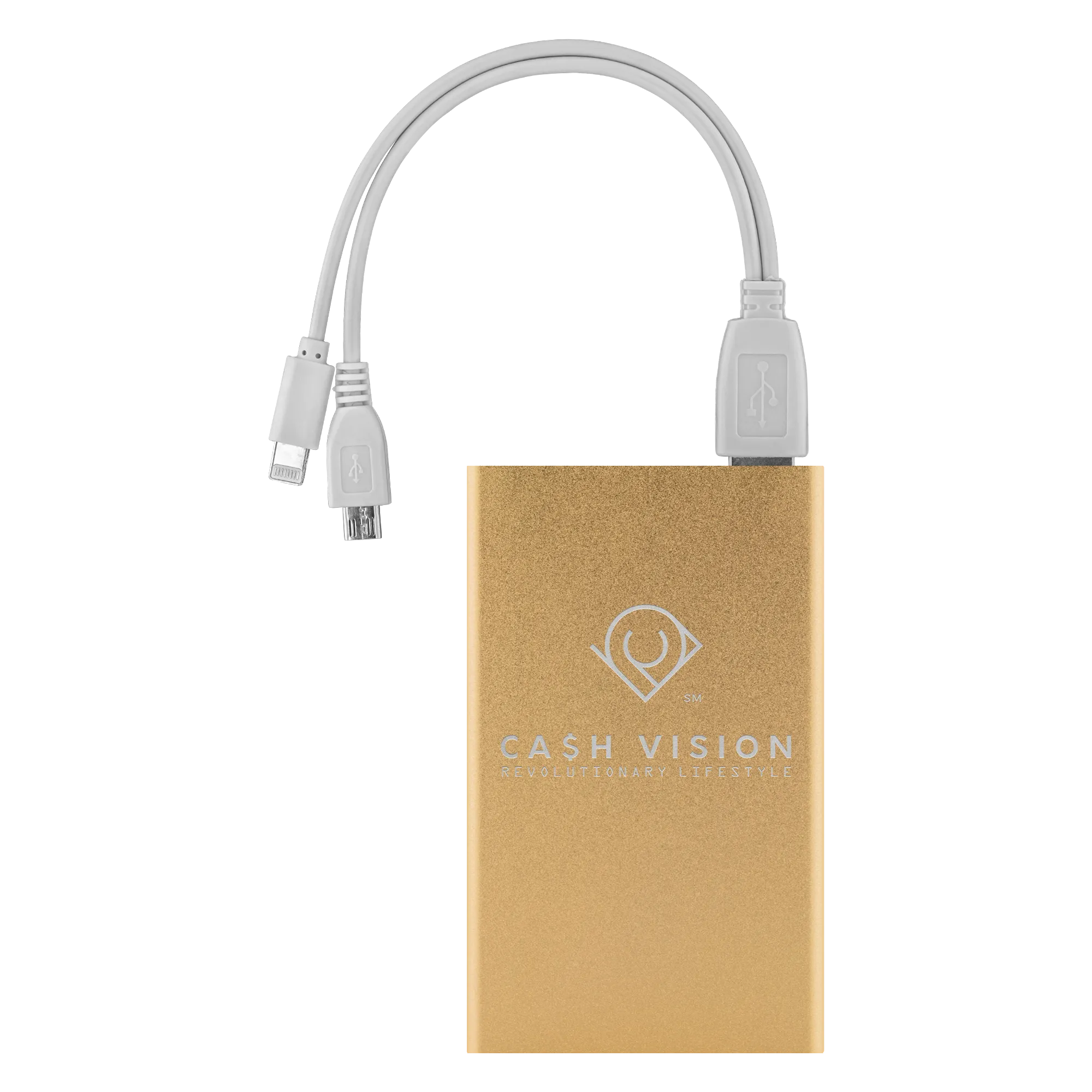Cash Vision Power Bank