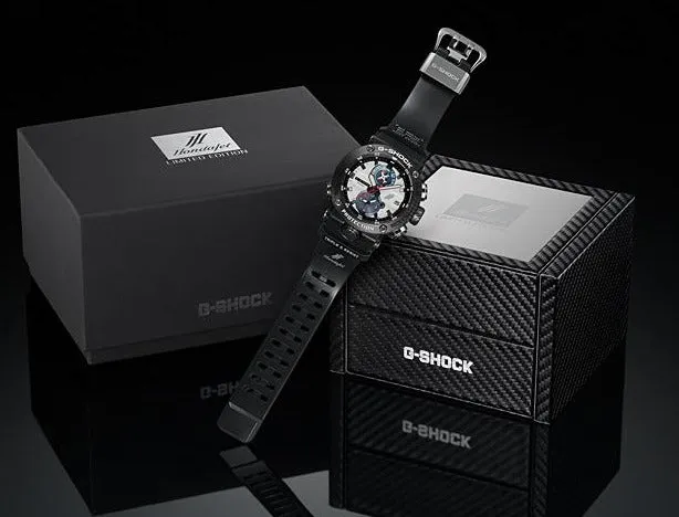 Casio G-Shock Gravitymaster HondaJet Collaboration GWR-B1000HJ-1A