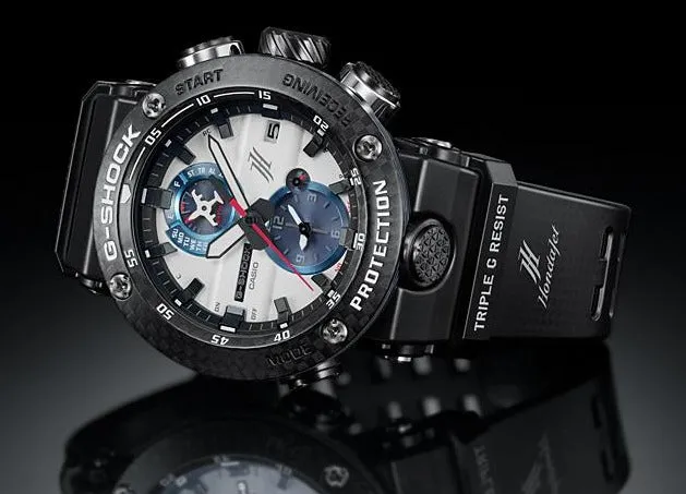 Casio G-Shock Gravitymaster HondaJet Collaboration GWR-B1000HJ-1A
