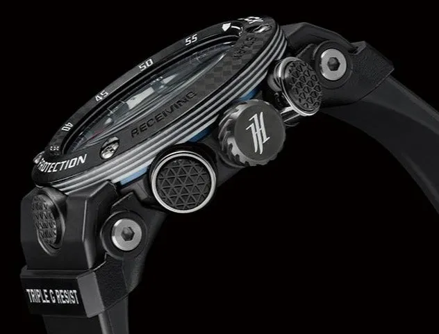 Casio G-Shock Gravitymaster HondaJet Collaboration GWR-B1000HJ-1A