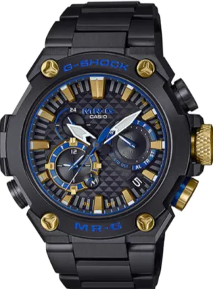 Casio G-Shock MR-G Titanium GPS Solar Kachi-iro "Sheng Sei" MRG-B2000B-1A
