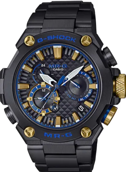 Casio G-Shock MR-G Titanium GPS Solar Kachi-iro "Sheng Sei" MRG-B2000B-1A