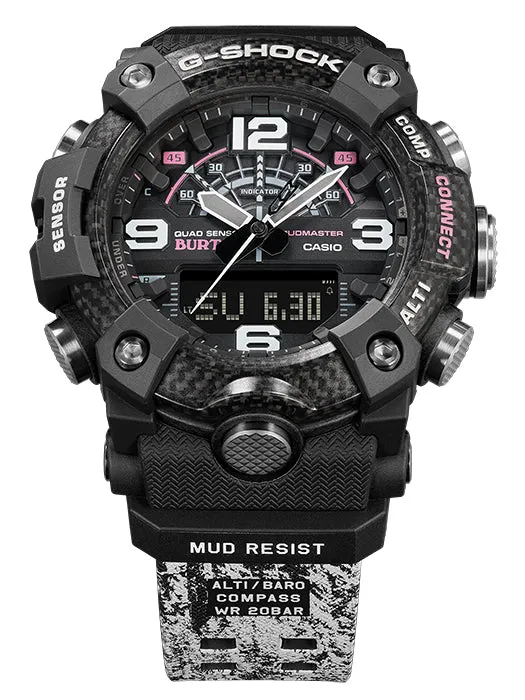Casio G-Shock X Burton Master of G Mudmaster GG-B100BTN-1A