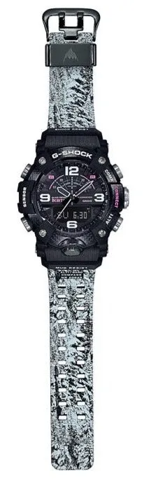 Casio G-Shock X Burton Master of G Mudmaster GG-B100BTN-1A