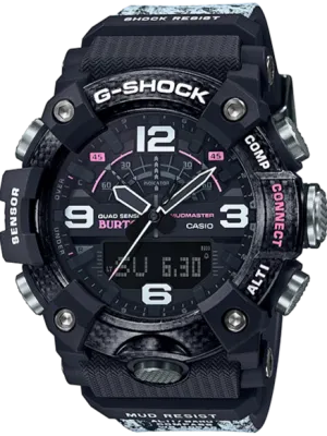 Casio G-Shock X Burton Master of G Mudmaster GG-B100BTN-1A