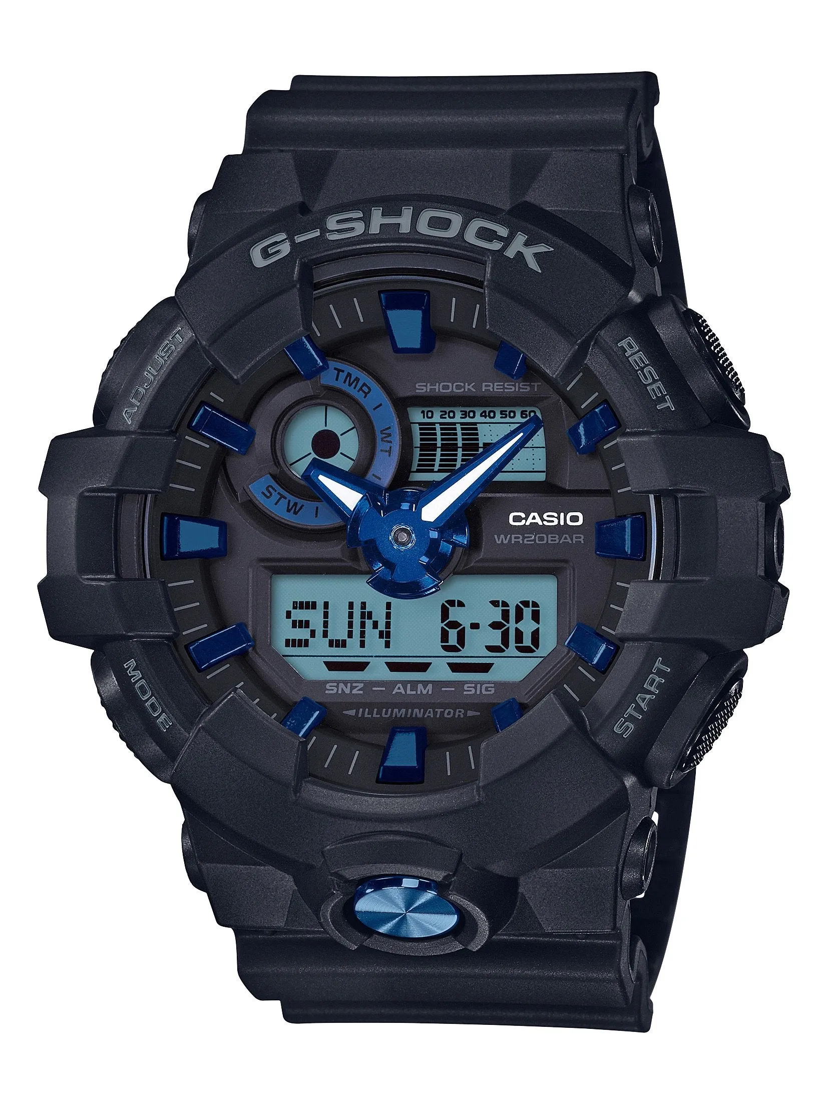 Casio GA710B-1A2