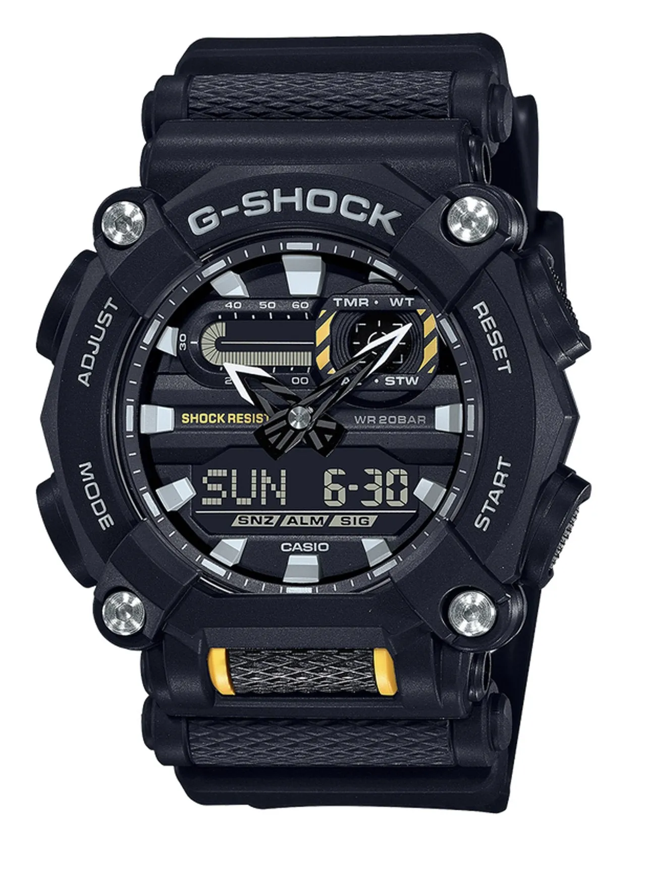 Casio GA900-1A