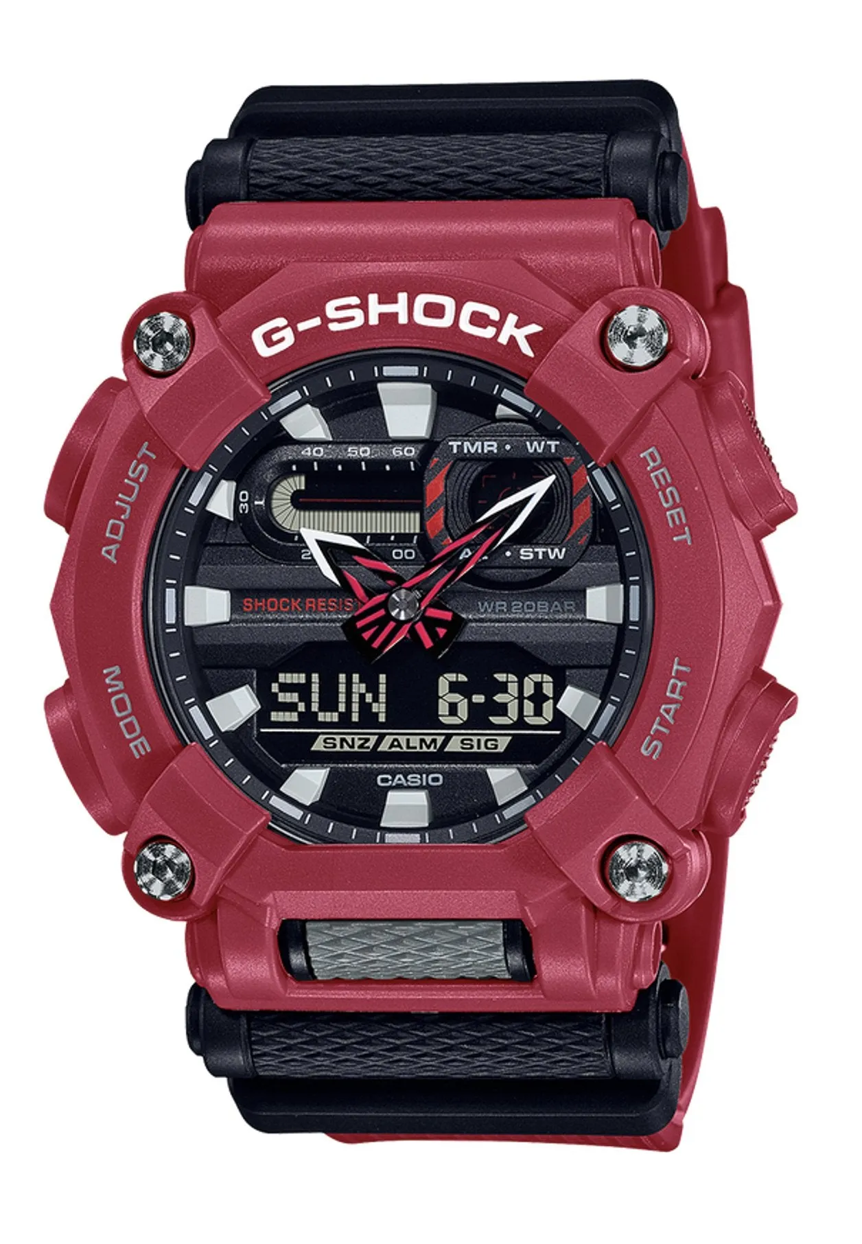 Casio GA900-4A