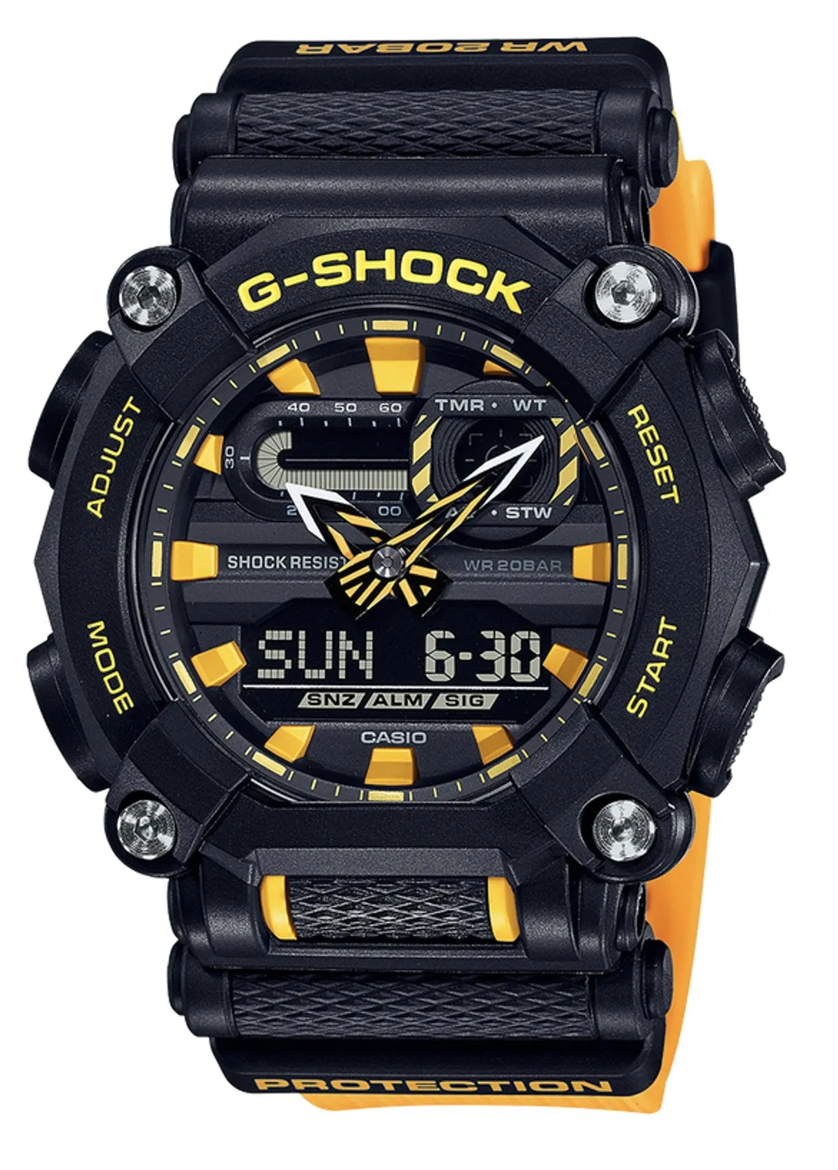 Casio GA900A-1A9