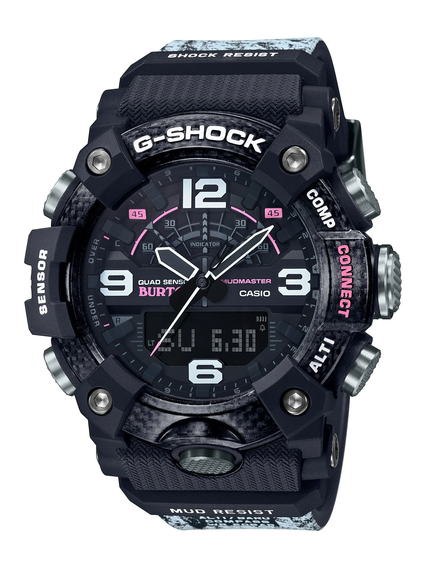 Casio GGB100BTN-1A