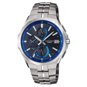 CASIO OCEANUS OCW-S5000ME-1AJF OCW-S5000ME-1A solar drive 10 bar watch
