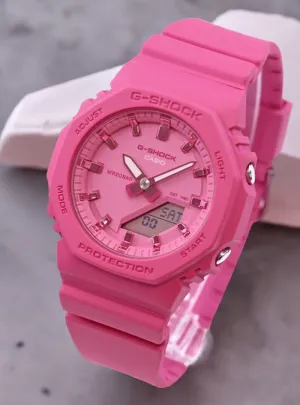 CASIO WATCH G-SHOCK POWER PINK ANALOG-DIGITAL GMA-P2100PP-4AJF JDM
