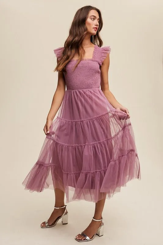 Cassie Midi Dress