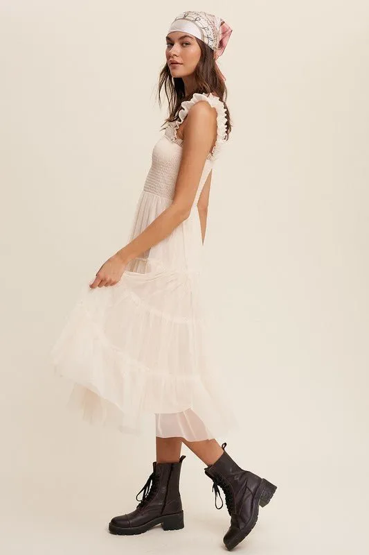 Cassie Midi Dress