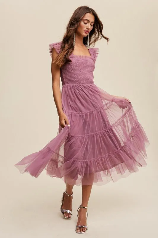 Cassie Midi Dress