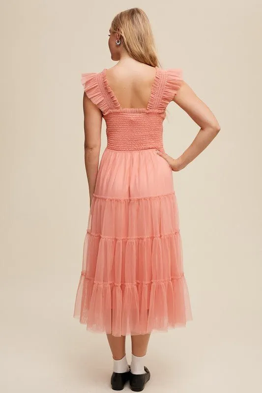 Cassie Midi Dress