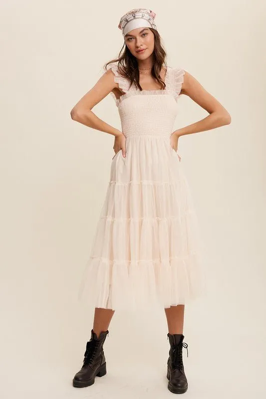 Cassie Midi Dress