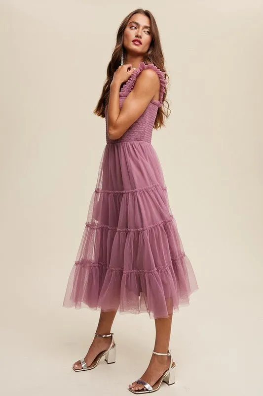 Cassie Midi Dress