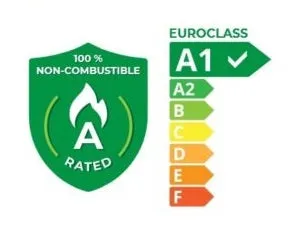 Castle Composites A1 Fire Rated ALU Adjustable Pedestals