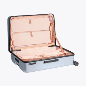 Castle Midsize 28" Silver