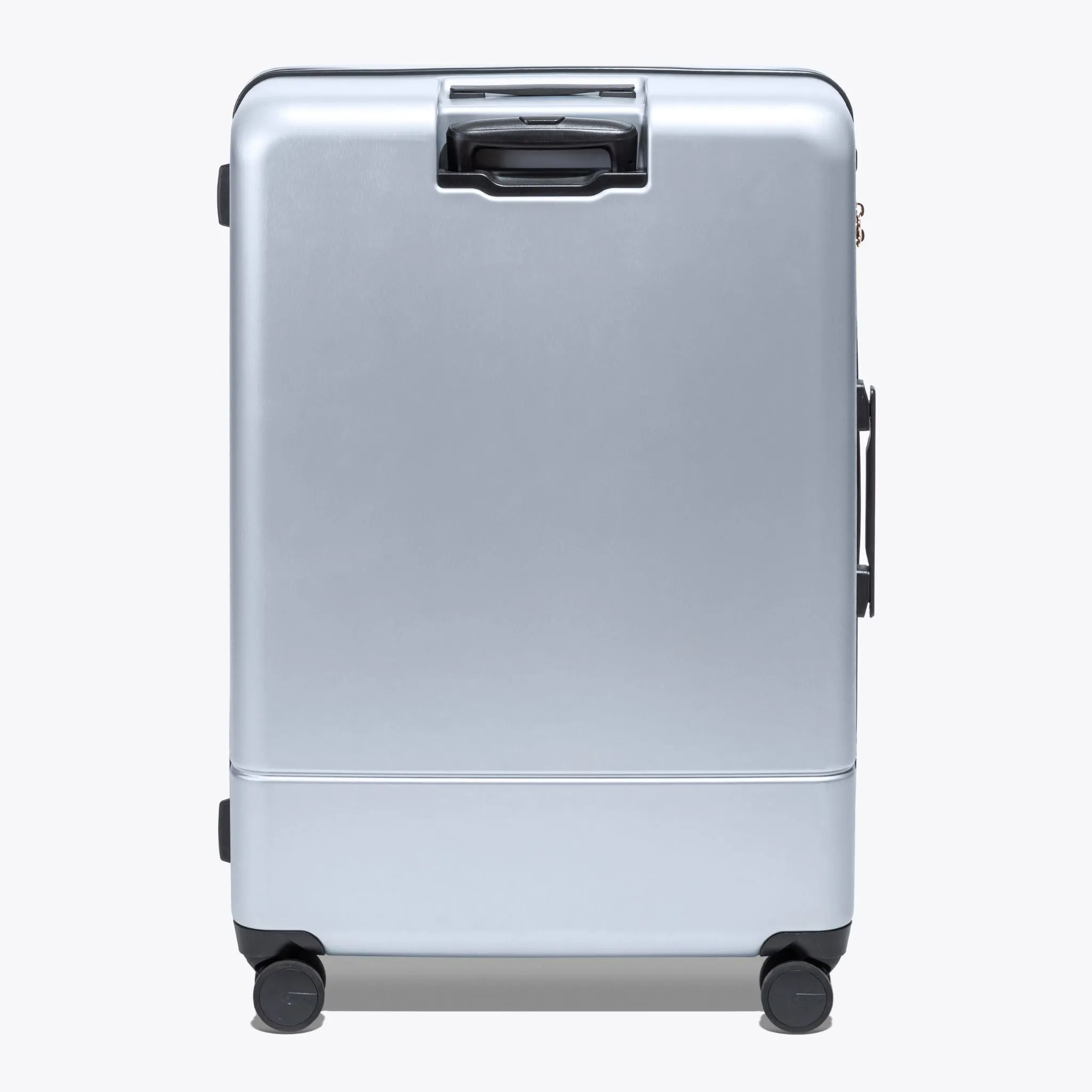 Castle Midsize 28" Silver