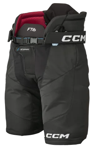 CCM JetSpeed FT6 Junior Hockey Pants