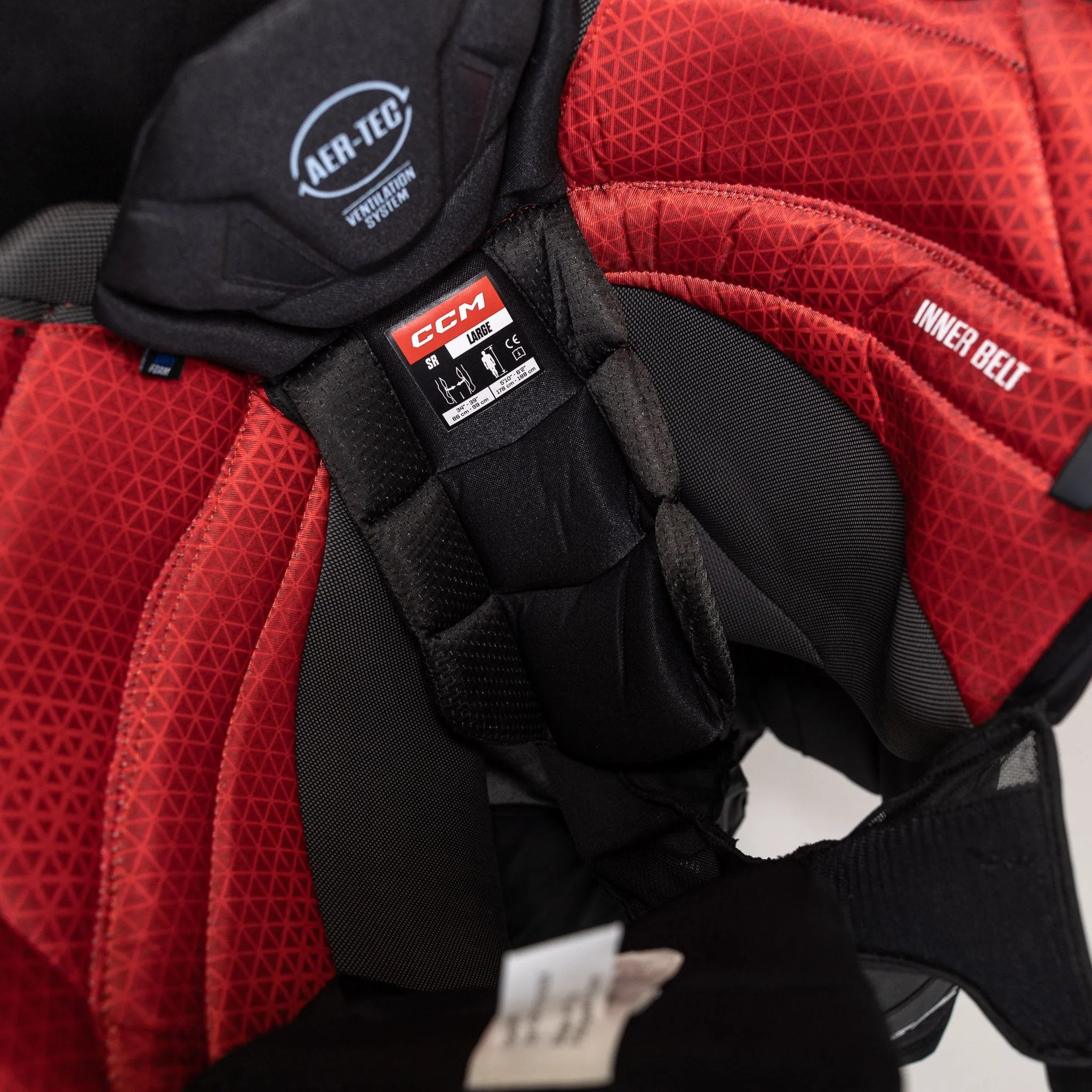 CCM Jetspeed FT6 Senior Hockey Pants