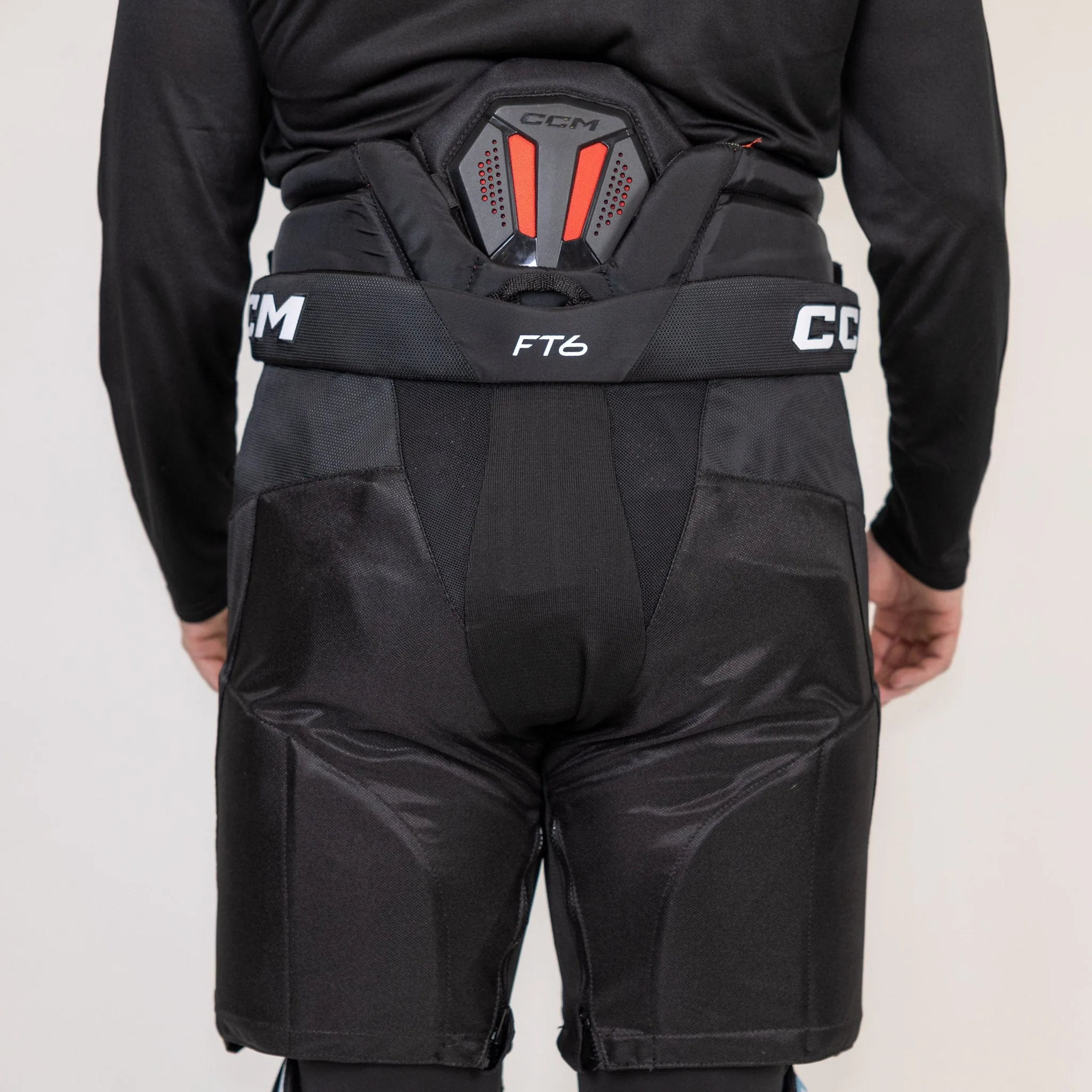 CCM Jetspeed FT6 Senior Hockey Pants