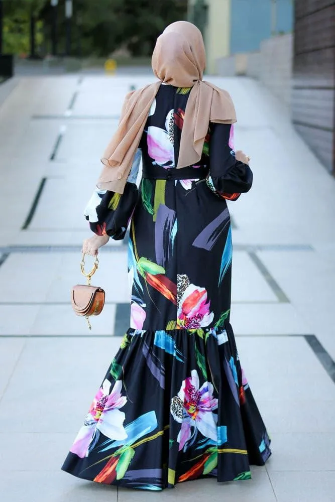 Celebration Modest Dress