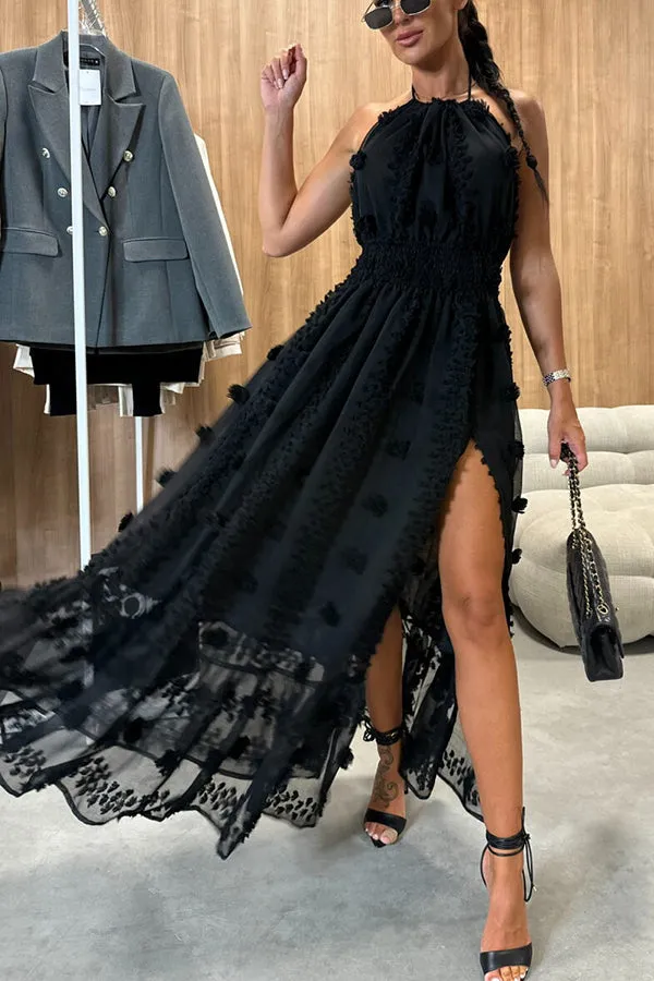 Celeste – Elegant Women's Luxury Maxi Dress
